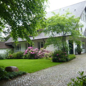 Haus Ostansicht/Straße Hempenkamp 15
